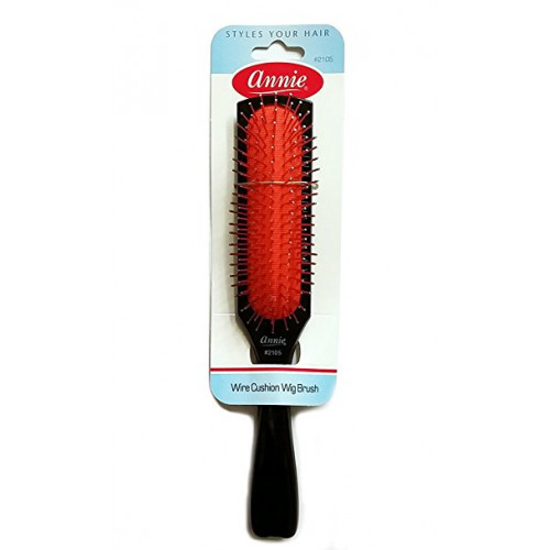 Annie Wire Cushion Wig Brush #2105